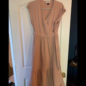 Universal Thread wrap dress medium